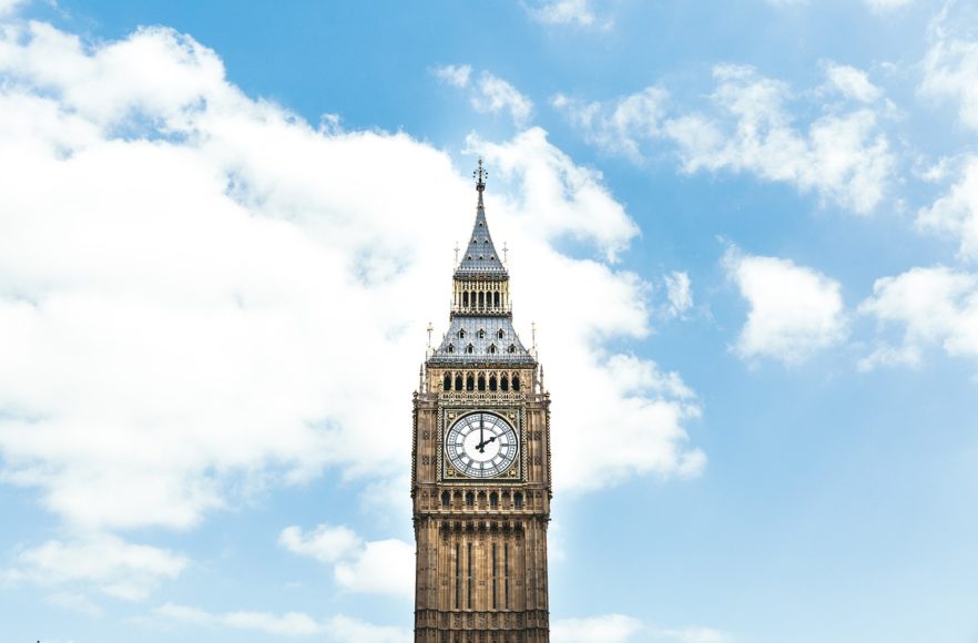 Big Ben Londres - Elizabeth Tower