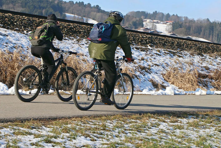 Cidades bicicleta