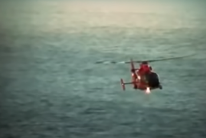 Estudante desaparece após pular no mar para provar coragem em desafio