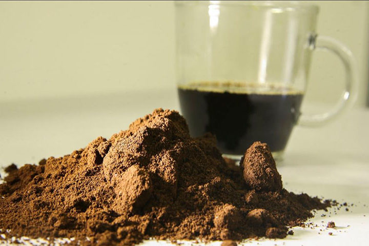 Por outro lado, o sabor e o aroma â?? que se parecem muito com os cafÃ©s 