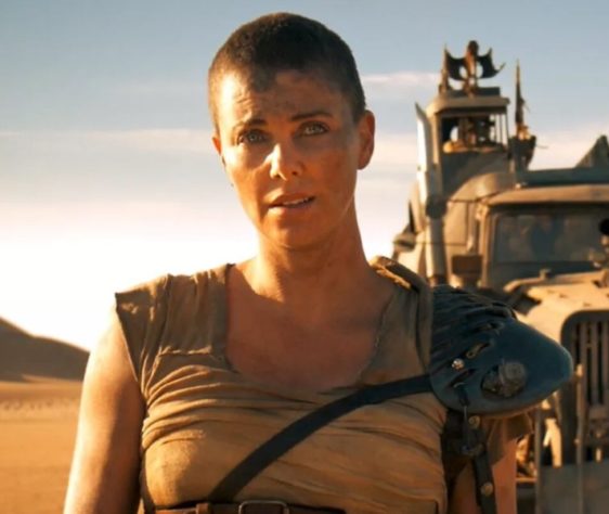 Charlize Theron - Furiosa - Mad Max: Estrada da Fúria