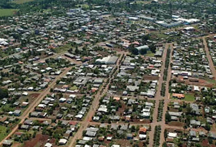 Adelir Antônio de Carli nasceu em Ampére, Paraná, em 8 de fevereiro de 1967. Em agosto de 2003, tornou-se padre e, no ano seguinte, assumiu a Paróquia de São Cristóvão, em Paranaguá.