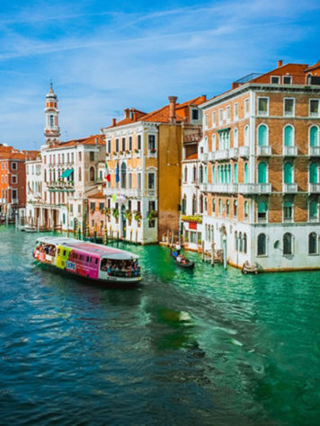 países mais visitados por turistas no mundo
