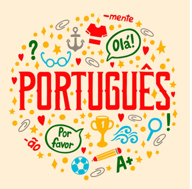 O idioma falado no Brasil é o português. Mas há diferenças entre o português do Brasil e o de Portugal que podem causar constrangimentos. Algumas palavras, inclusive, são vulgares ou de baixo calão em um ou no outro país.   -  (crédito: Freepik)