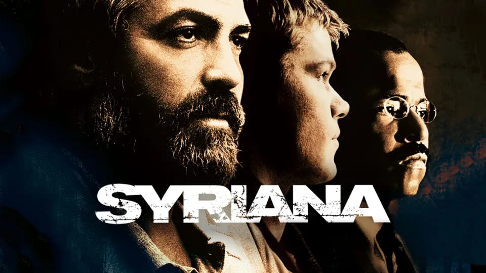 Em 2005, ele conquistou o Oscar de Melhor Ator Coadjuvante por “Syriana - A Indústria do Petróleo”, no qual abordou temas complexos.
-Divulgação
