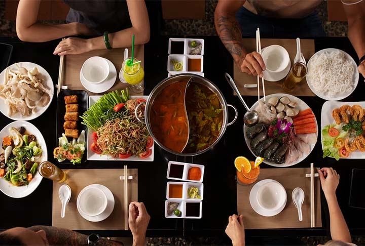 Delícias do Oriente: Conheça a riqueza da culinária asiática - Imagem Freepik