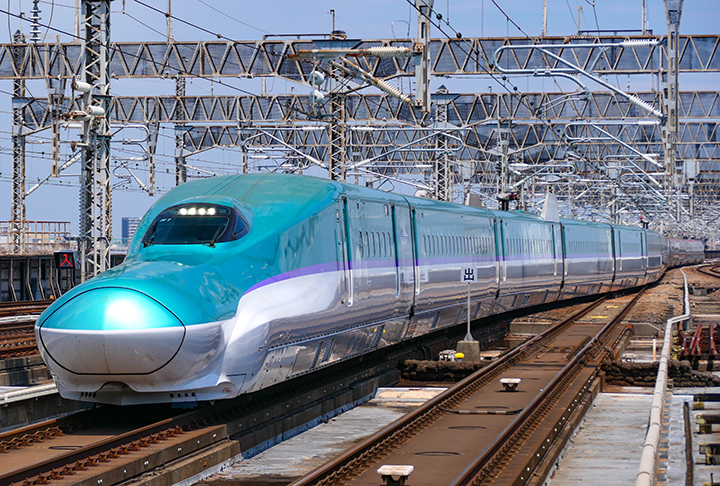 trens mais rápidos do mundo 