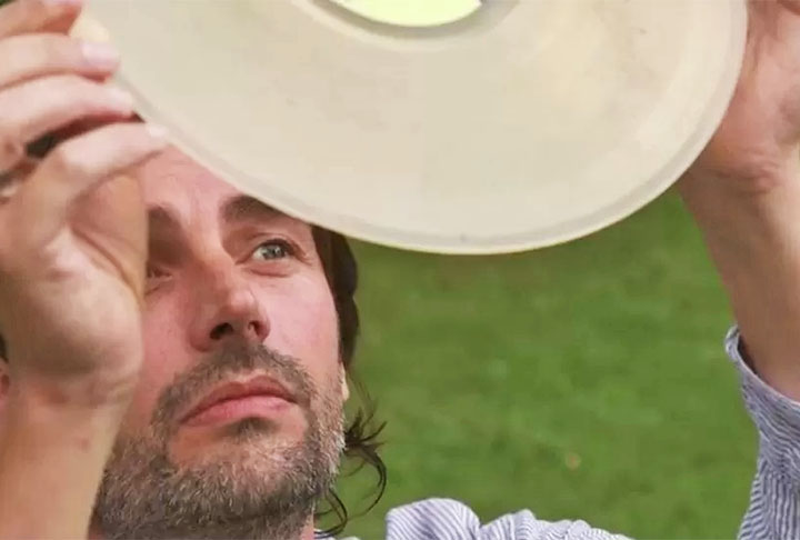 Jason Leach, o idealizador do projeto, disse que estava “refletindo sobre a mortalidade” quando decidiu tirar a ideia do papel.