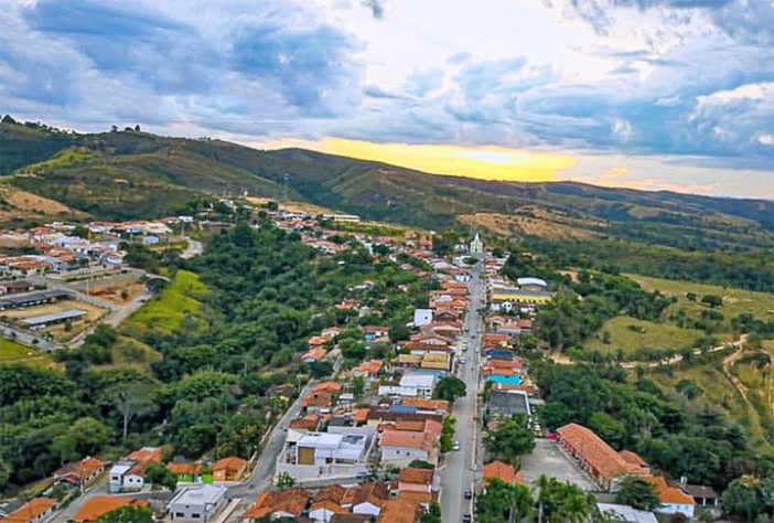 Cidades com menos habitantes no Brasil