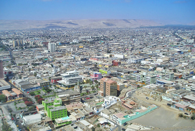 Arica: Saiba onde fica a cidade mais seca do mundo