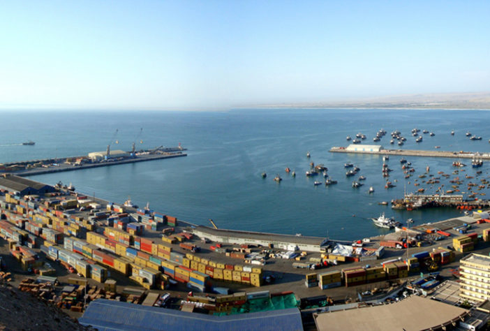 cidade mais seca do mundo