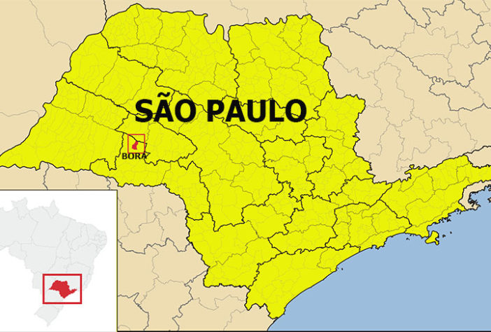 Cidades com menos habitantes no Brasil