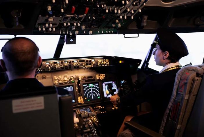 Pilotos de avião