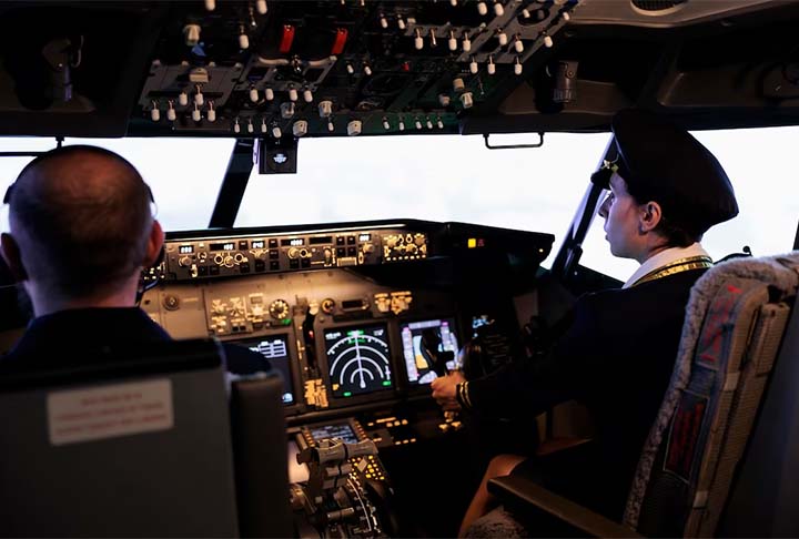 Além dos registros escritos, áudios de conversas entre pilotos e controladores de tráfego aéreo, nos quais eles descrevem os avistamentos, também foram disponibilizados.