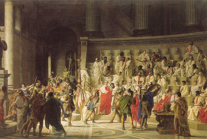 O Império Romano - Ferramentas do Império Romano