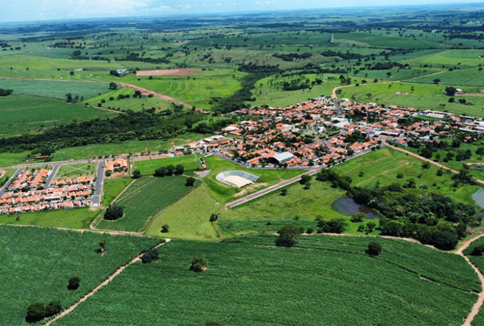 Cidades com menos habitantes no Brasil