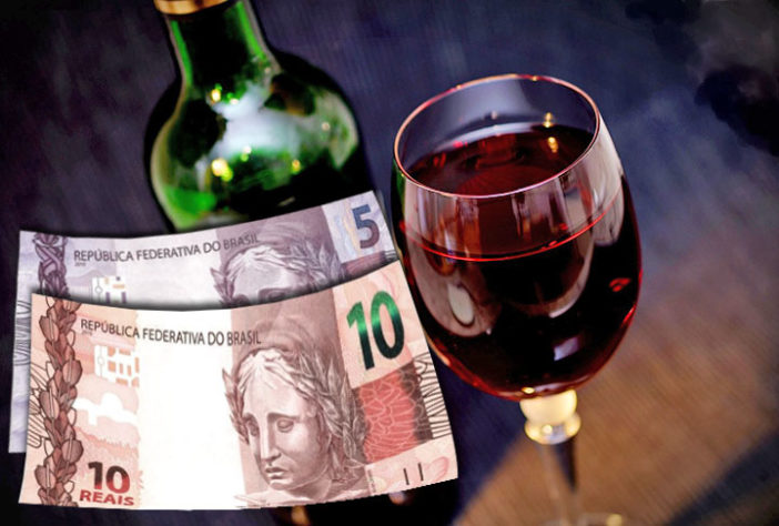 Inteligência Artificial vai identificar garrafas de vinho com rótulos trocados 