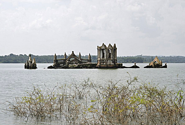 Ruínas de Rungholt - Rungholt