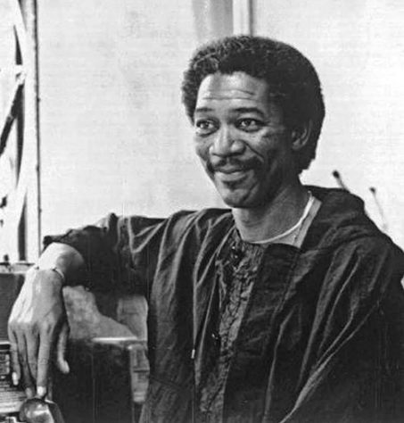 Morgan Freeman