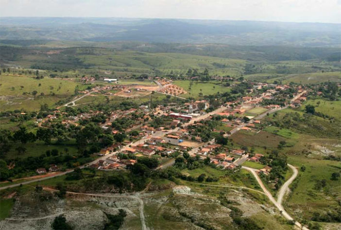 Cidades com menos habitantes no Brasil