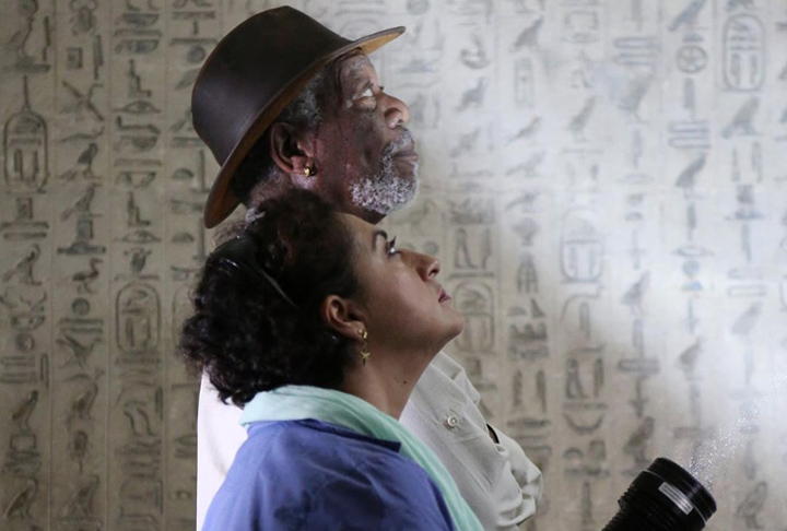 Confira a seguir mais alguns dos principais filmes da carreira de Morgan Freeman.