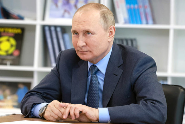 Vladimir Putin