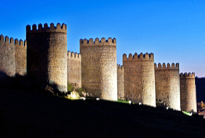 Impressionantes muralhas espalhadas pelo mundo