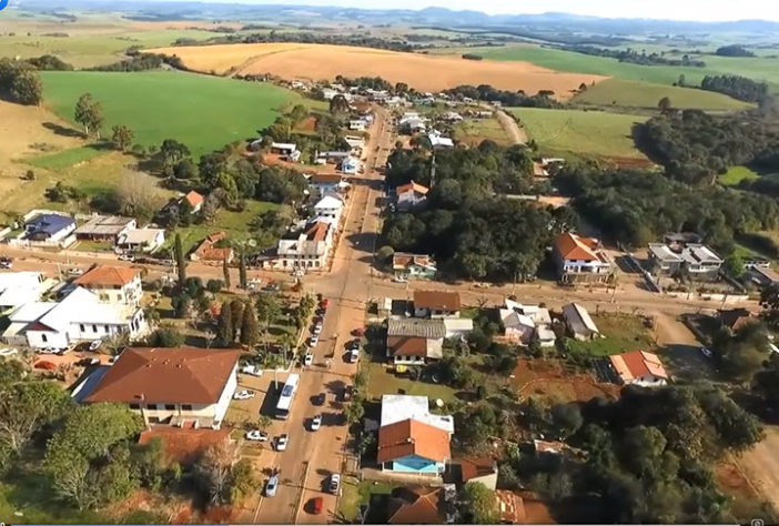 Cidades com menos habitantes no Brasil