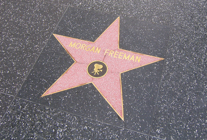Morgan Freeman