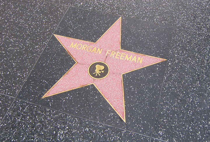 Em março de 2003, ele recebeu sua estrela na calçada da fama, em Hollywood.