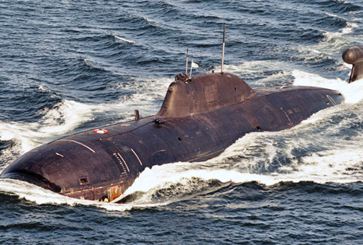 Submarino russo Nerpa (2008): No dia 8 de novembro de 2008, uma tragédia a bordo do submarino nuclear russo K-152 Nerpa causou asfixia e morte de pelo menos 20 pessoas, além de deixar outras 41 feridas.-Domínio Público - Reprodução Site Naval - Blog