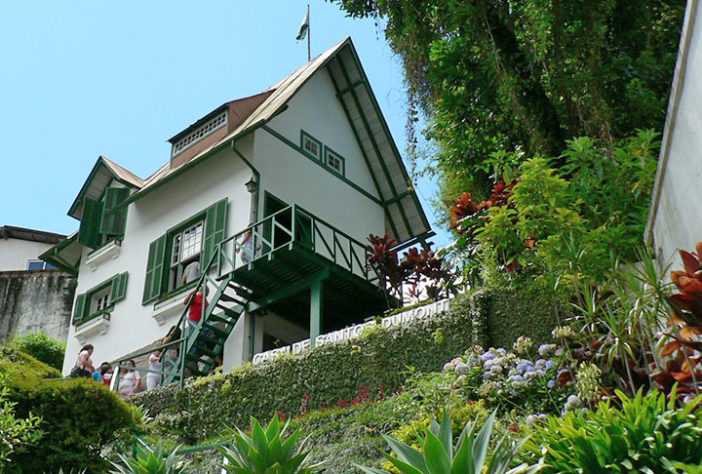 Casa Santos Dumont
