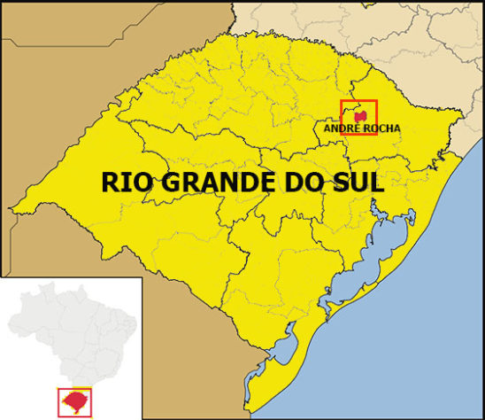 Cidades com menos habitantes no Brasil