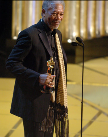 Morgan Freeman