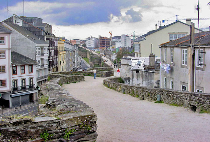 Impressionantes muralhas espalhadas pelo mundo