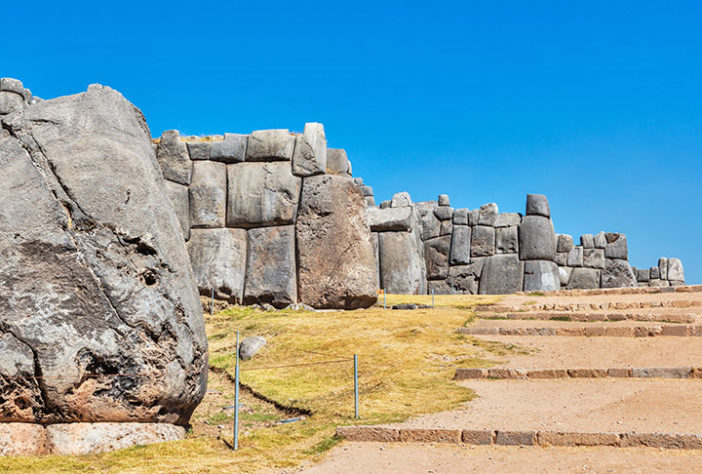 Impressionantes muralhas espalhadas pelo mundo