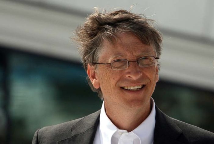 Bill Gates - Autismo