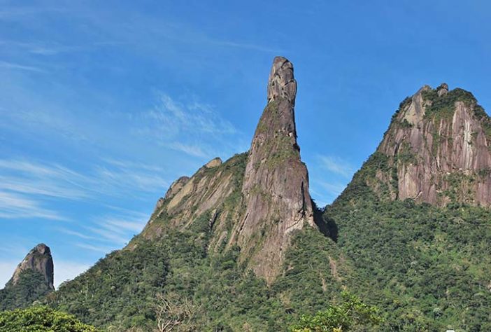 Dedo de Deus, Teresópolis - RJ