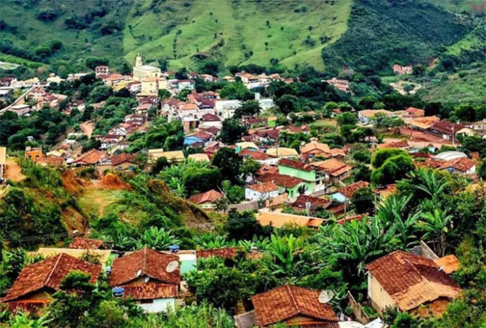 Cidades com menos habitantes no Brasil