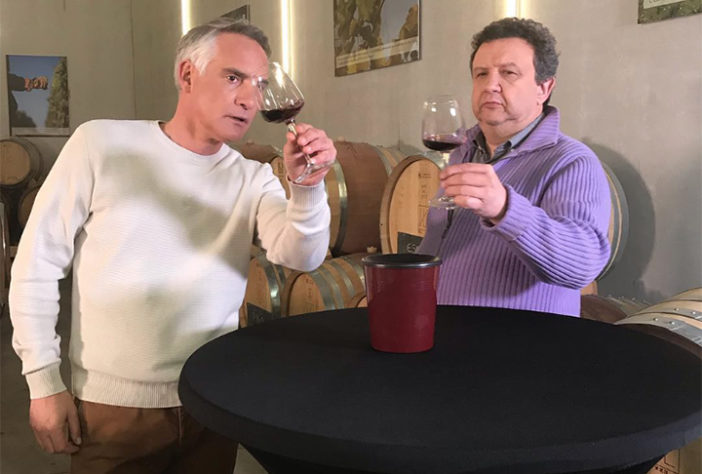 Inteligência Artificial vai identificar garrafas de vinho com rótulos trocados 