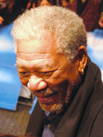 Morgan Freeman
