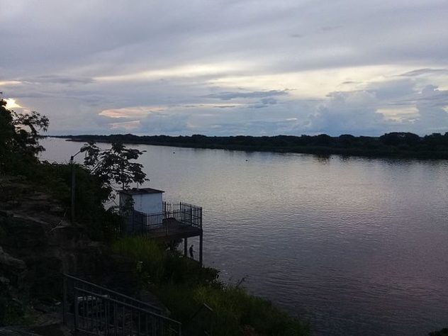 Os rios mais extensos do Brasil