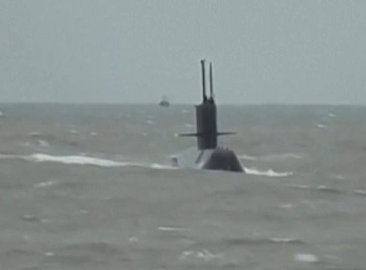 Uma das principais suposições é que o naufrágio do submarino tenha sido resultado de uma explosão interna causada por falhas técnicas.-reprodução globonews