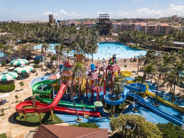 Melhores parques de diversão do mundo 