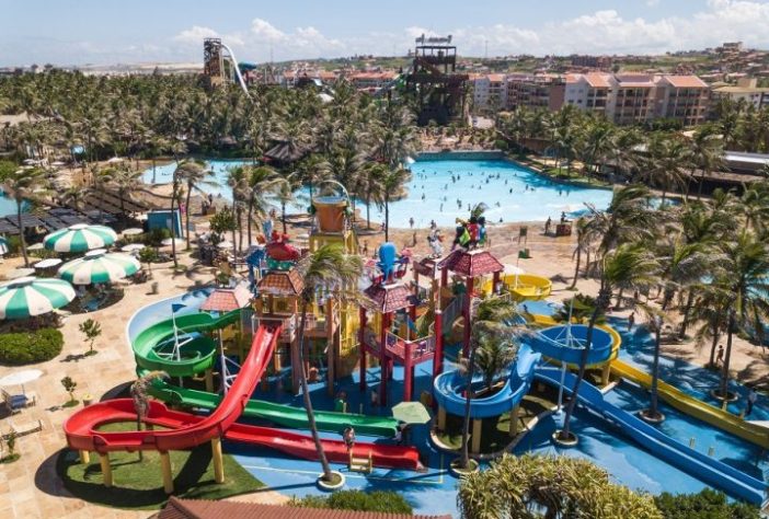 Beach Park, Ceará - Divulgação