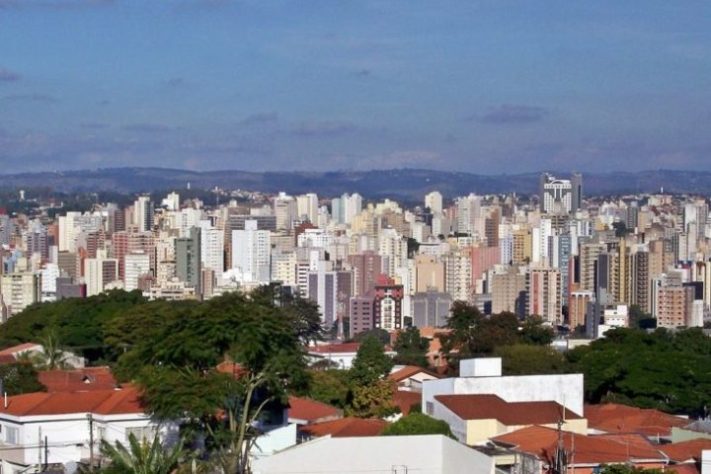Campinas - SP | Wikimedia Commons/Fasouzafreitas