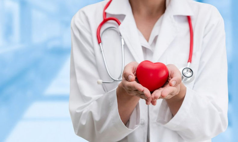 Doenças Cardiovasculares coração cardiologista - Arquivo MS