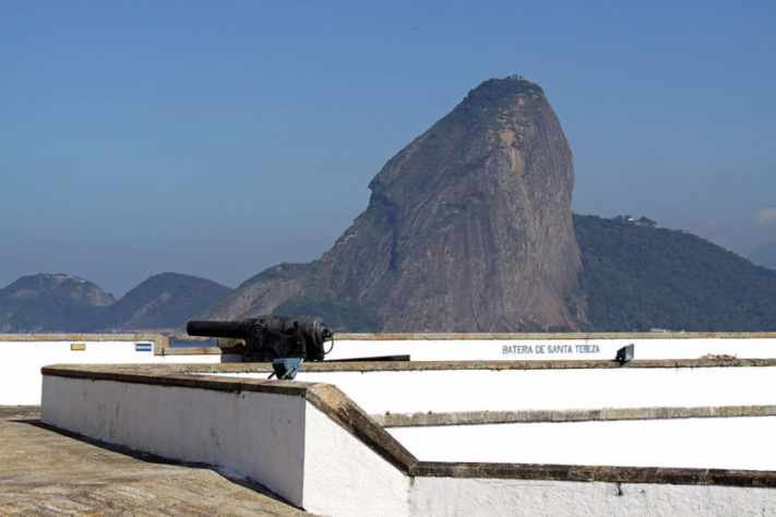 Fortaleza de Santa Cruz, Niterói