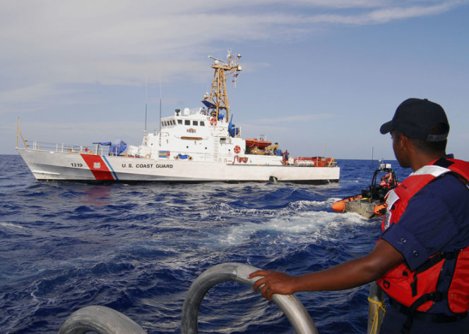 Guarda Costeira dos Estados Unidos