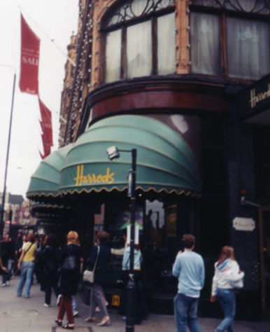 Harrods_loja